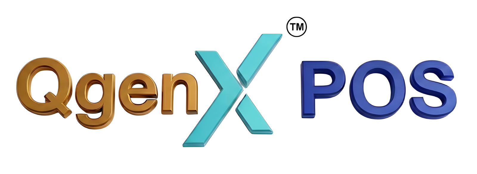 QGenx POS Logo